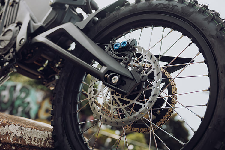 Talaria X3 MX Pro Electric Bike – official product gallery view 3