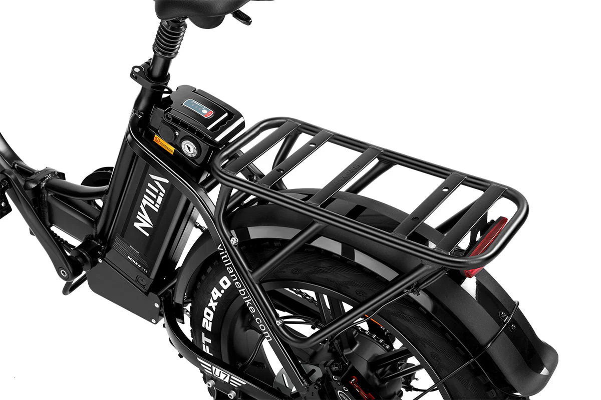 Vitilan U7 Electric Bike - Trail Surge