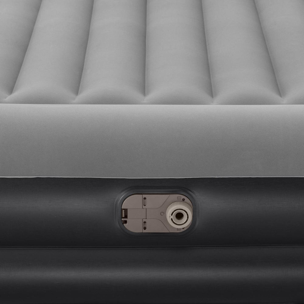 Bestway 80" x 60" TriTech Airbed Queen - Built-In AC Pump