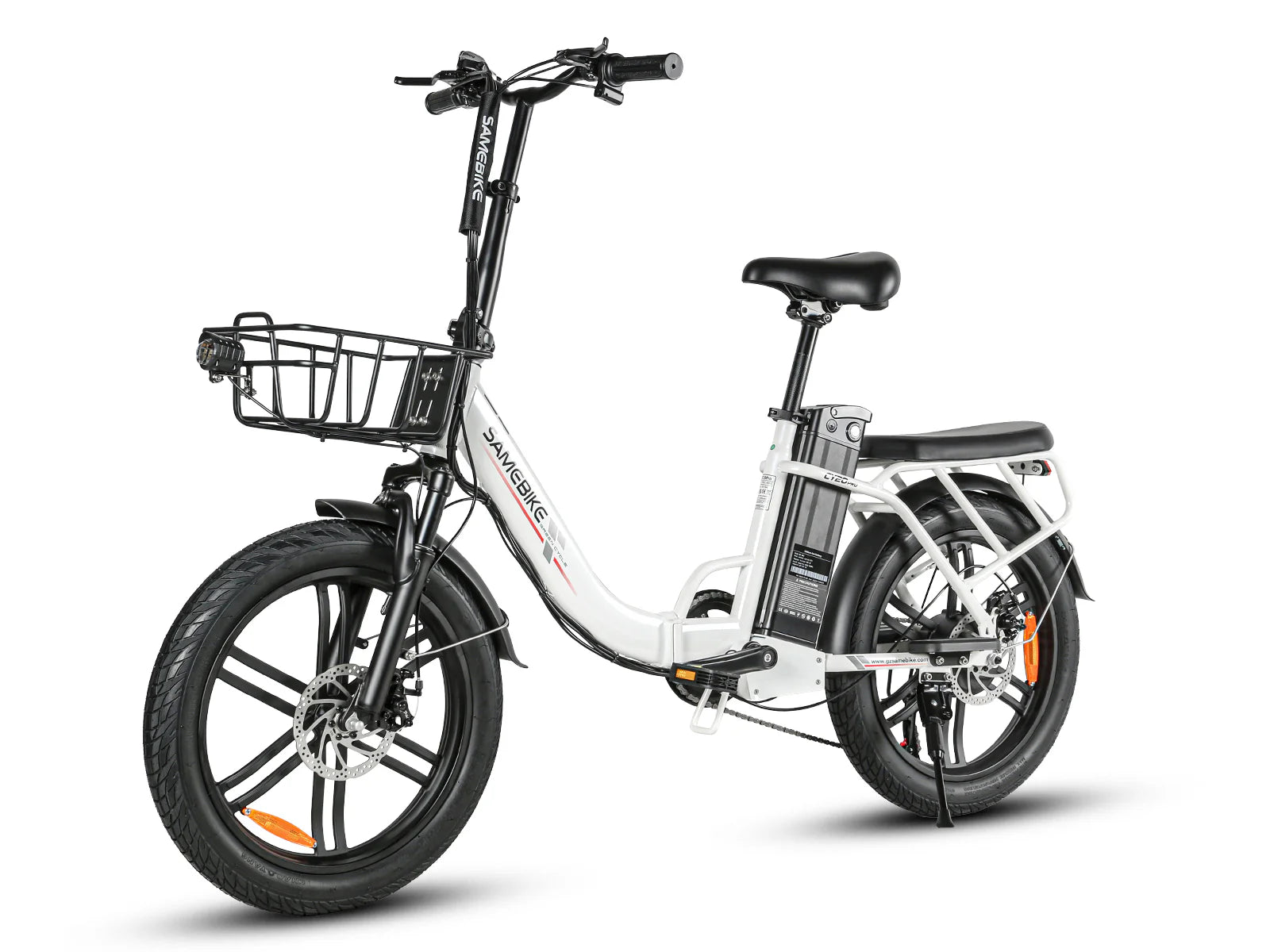 Samebike CY20 Pro Electric Bike 9