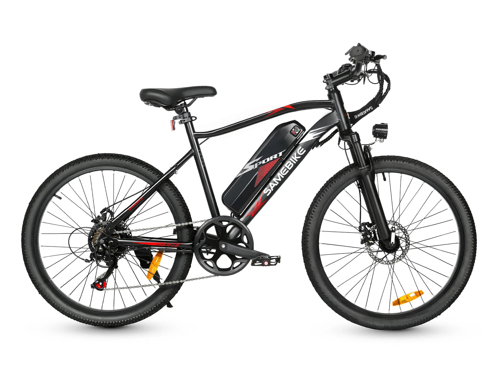 Samebike EBE2 Electric Bike 250W 36V 13Ah With Torque-Sensor 2