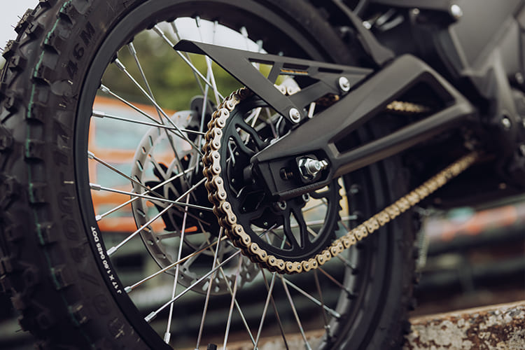 Talaria X3 MX Pro Electric Bike – official detail gallery view 3