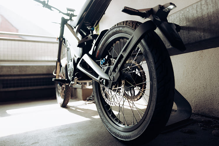 Talaria X3 Pro Road Legal Electric Bike – official detail gallery view 3