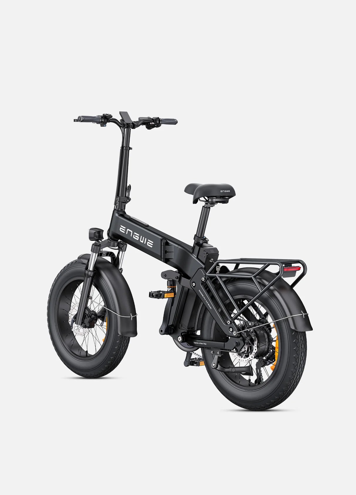 Engwe Engine Pro 3.0 Boost Electric Bike 250W 48V 15Ah 3