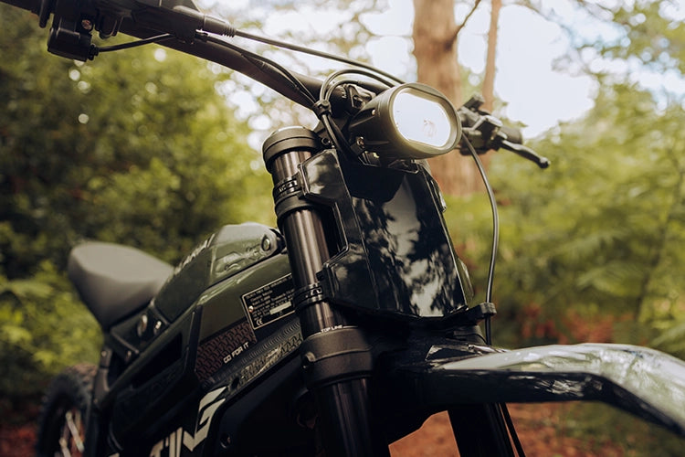 Talaria Sting R MX4 Electric Dirt Bike – official product gallery view 3