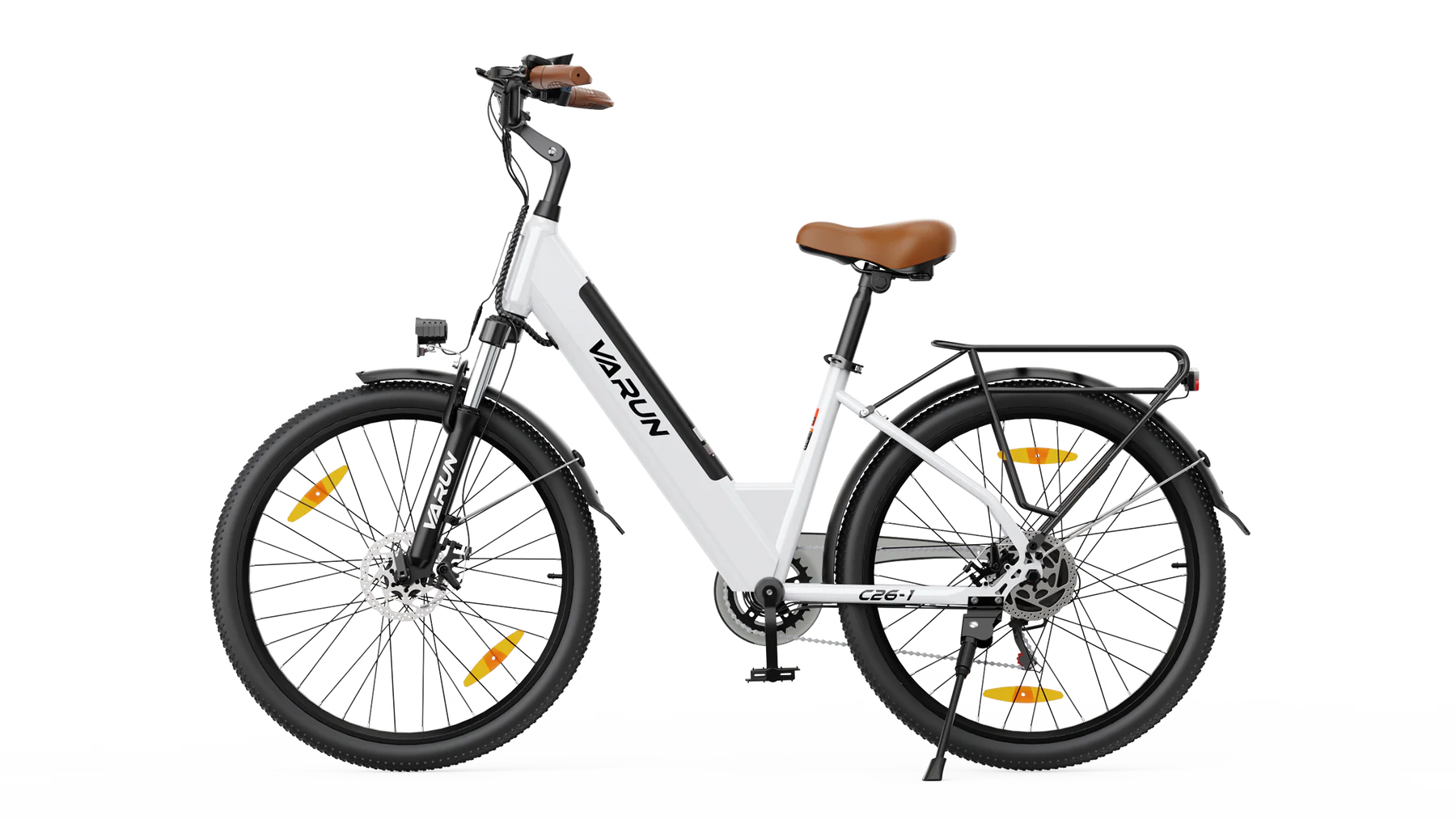 Varun C26-1 Electric Bike 48V 10.4Ah 6