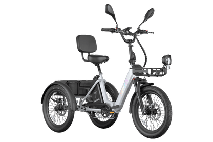 Fafrees F20 Mate II Electric Trike – Step-Through E-Trike – product image 3
