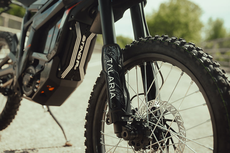 Talaria Sting Pro L1E Road Legal Electric Bike – official detail gallery view 3