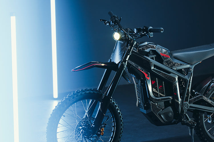 Talaria Sting Pro MX5 Electric Dirt Bike – official detail gallery view 3