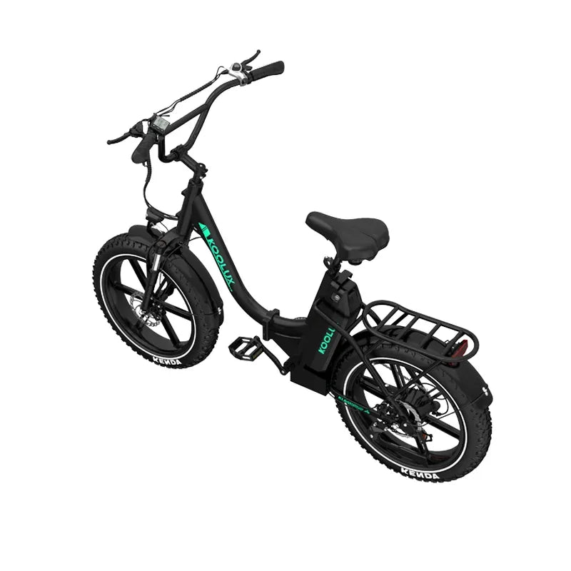 Koolux KL6S Electric Folding Bike 3