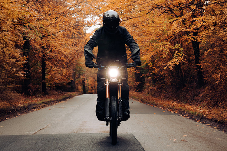 Talaria Komodo L3E Road Legal Electric Bike – official detail gallery view 3
