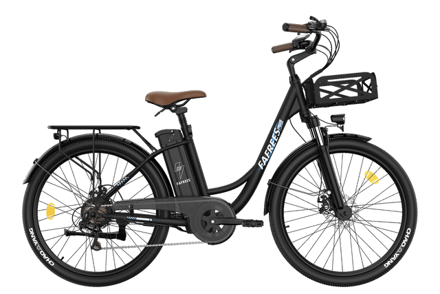 Fafrees F26 Lasting Step-Through Electric Bike – 25Ah