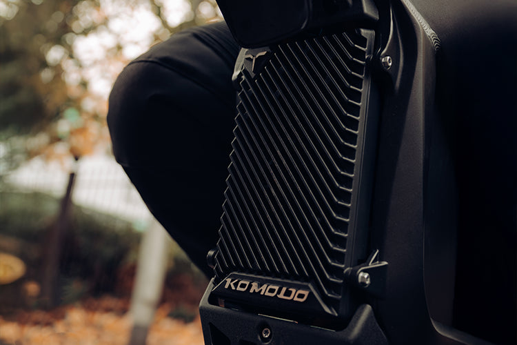 Talaria Komodo L3E Road Legal Electric Bike – official product gallery view 3