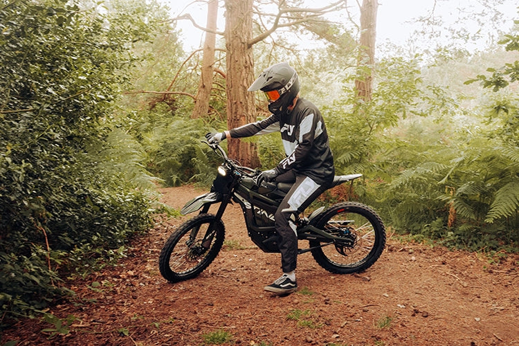 Talaria Sting R MX4 Electric Dirt Bike – official detail gallery view 3