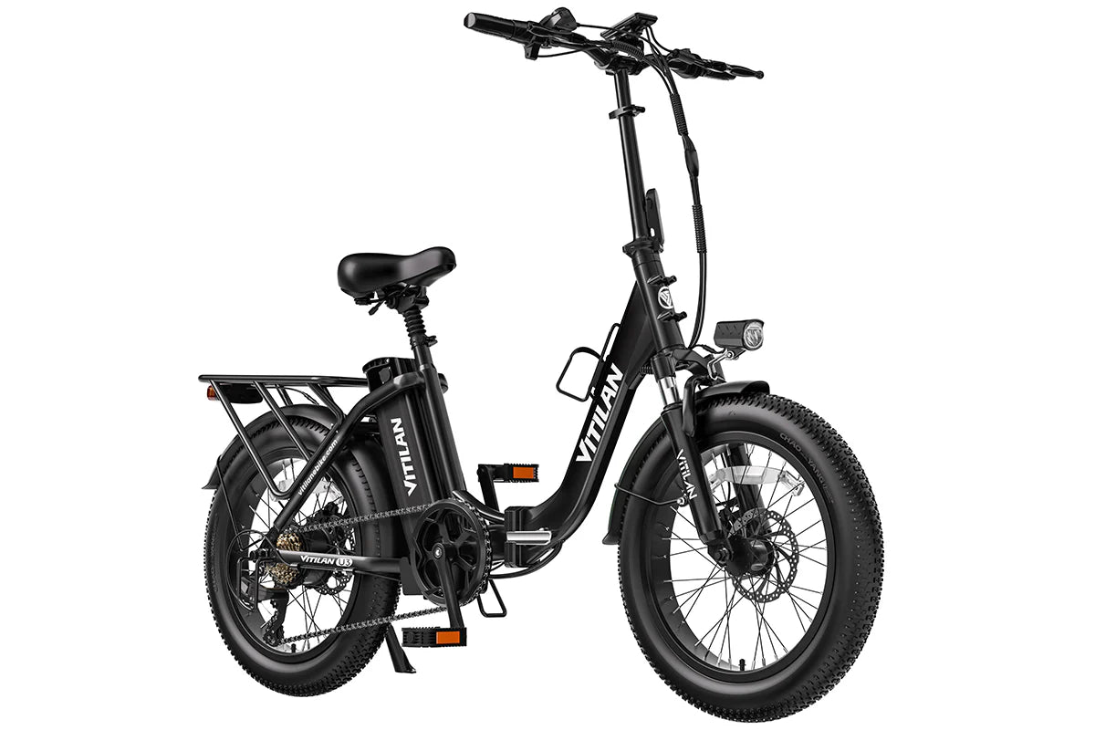 Vitilan U3 Foldable Electric Bike 48V 13AH 3