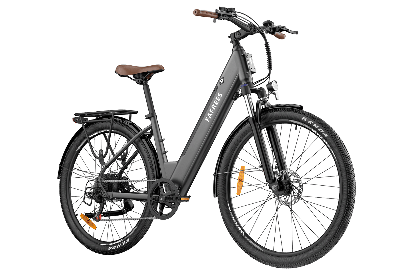 Fafrees F28 Pro 2025 Step-Through Electric Bike - image 4