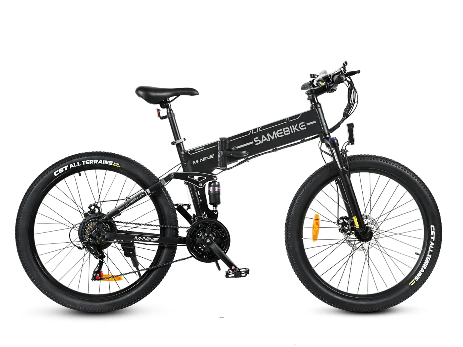 Samebike LO26-II Electric Bike 1