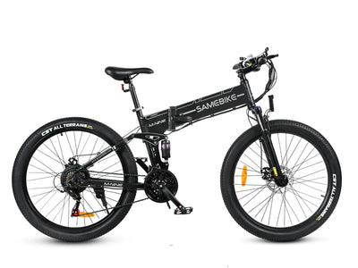 Samebike LO26-II Electric Bike - Trail Surge