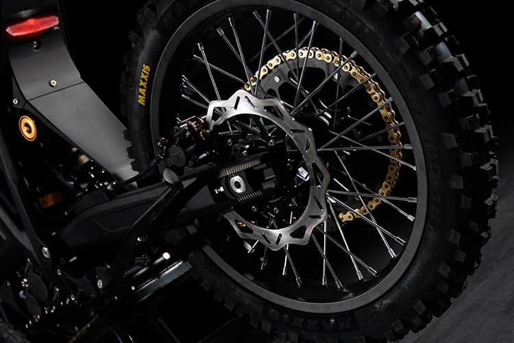 Talaria Komodo Electric Dirt Bike – official product gallery view 3