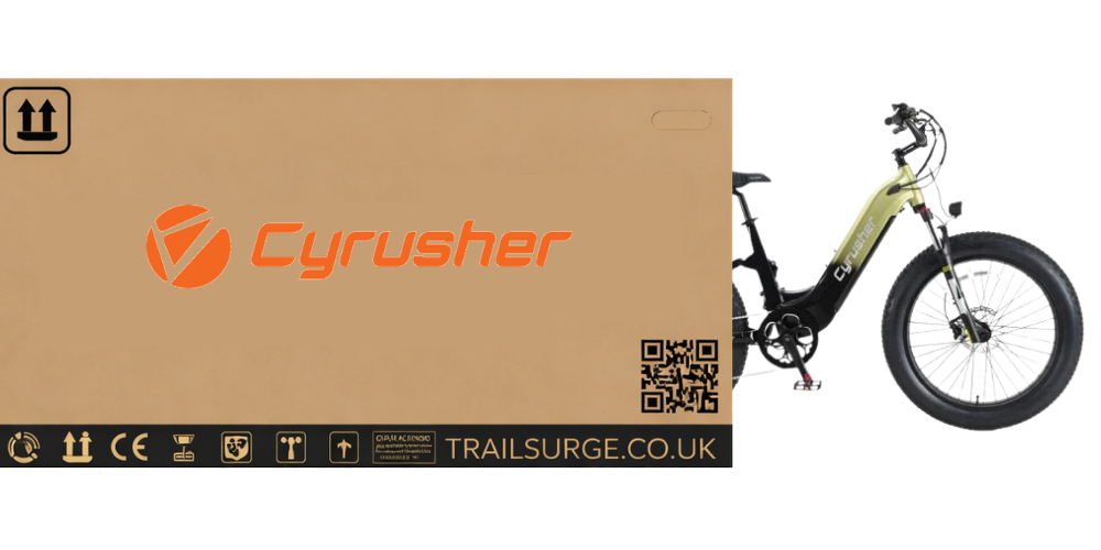 Product included in the package