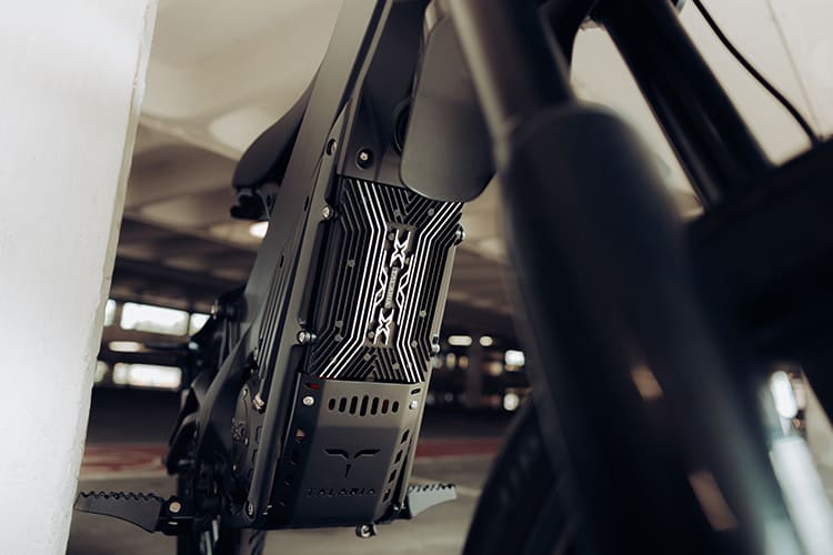 Talaria X3 Pro Road Legal Electric Bike – official product gallery view 3