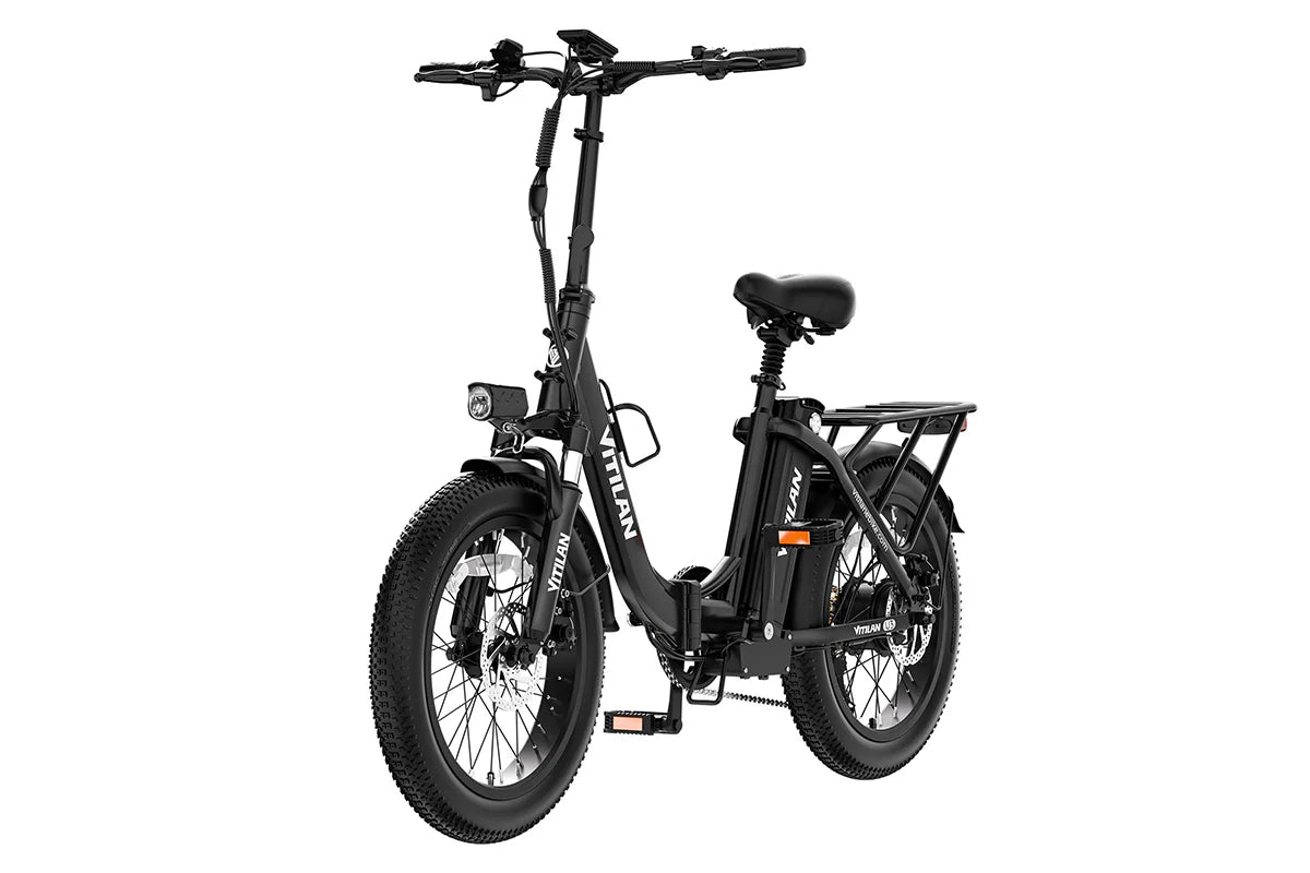 Vitilan U3 Foldable Electric Bike 48V 13AH 4