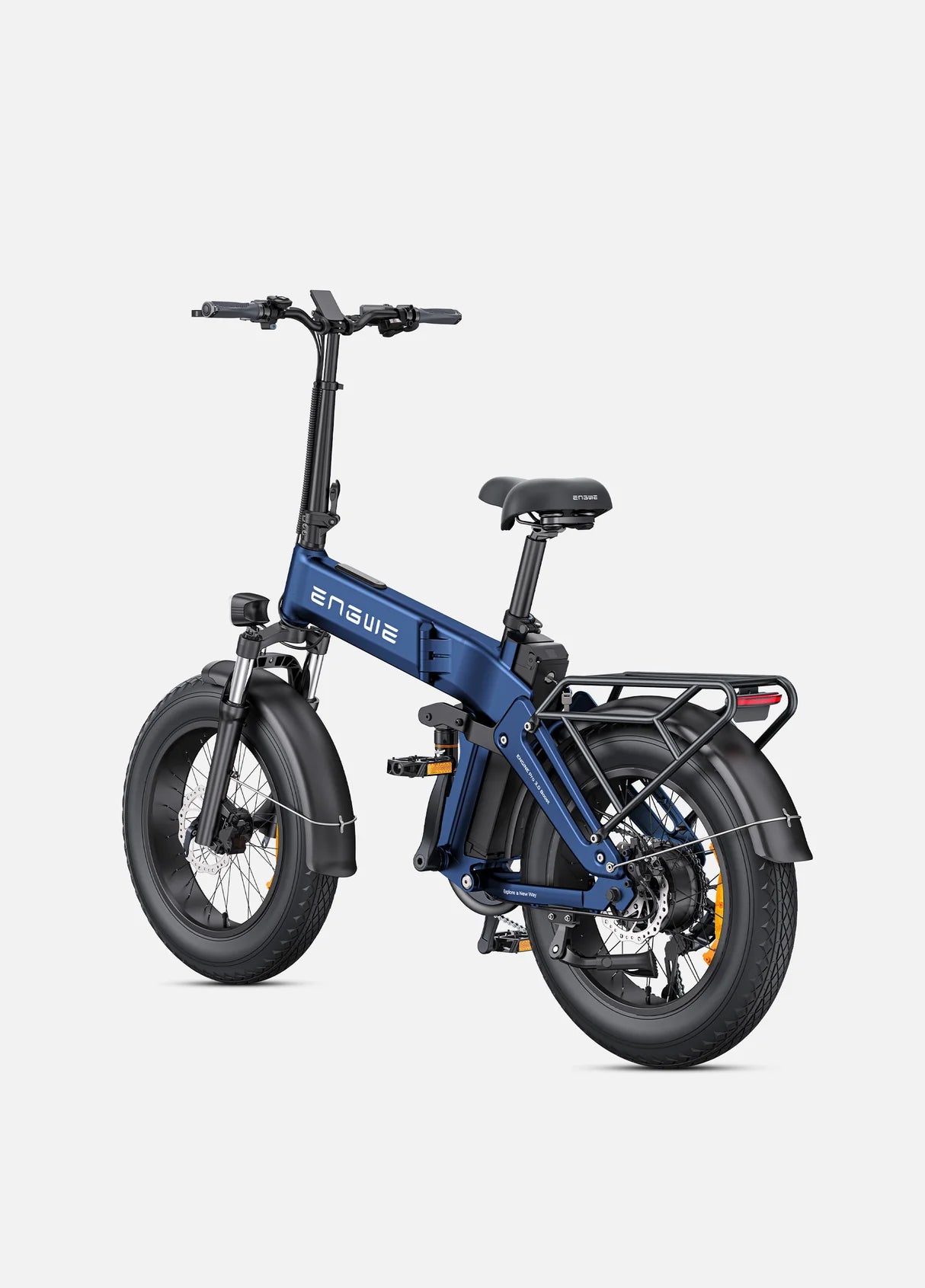Engwe Engine Pro 3.0 Boost Electric Bike 250W 48V 15Ah 6