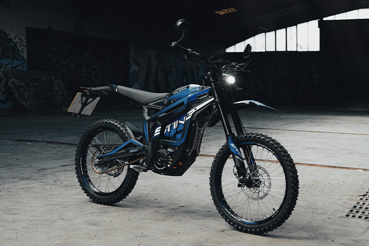Talaria Sting R L1E Road Legal Electric Bike – official detail gallery view 3