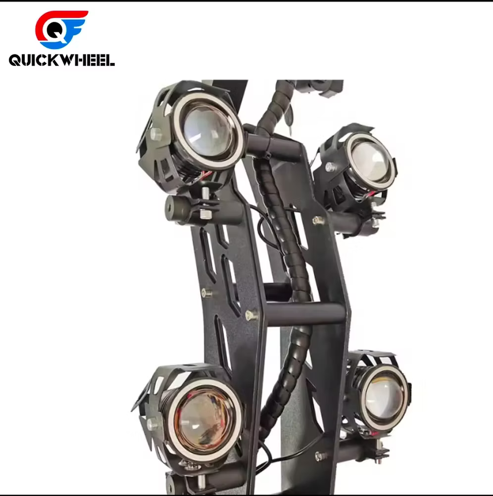 Quickwheel Viper Plus 10000W Electric Scooter 9