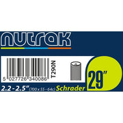 Nutrak Inner Tube 29 x 2.2-2.5 Schrader