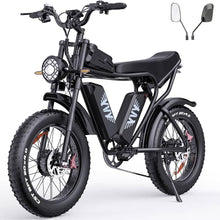 Ridstar Q20 Electric Bike
