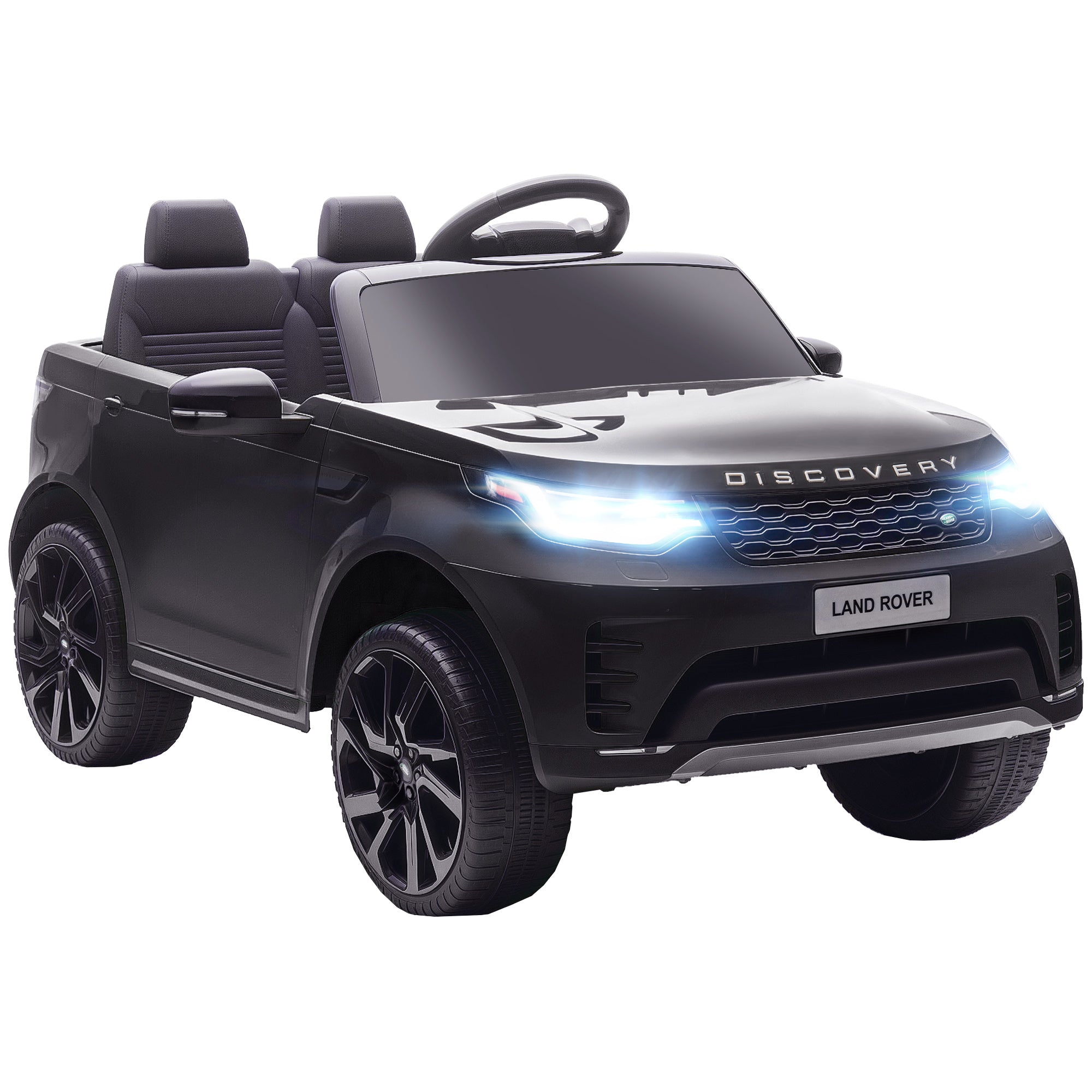 AIYAPLAY Land Rover Discovery 12V Kids Ride-On Car