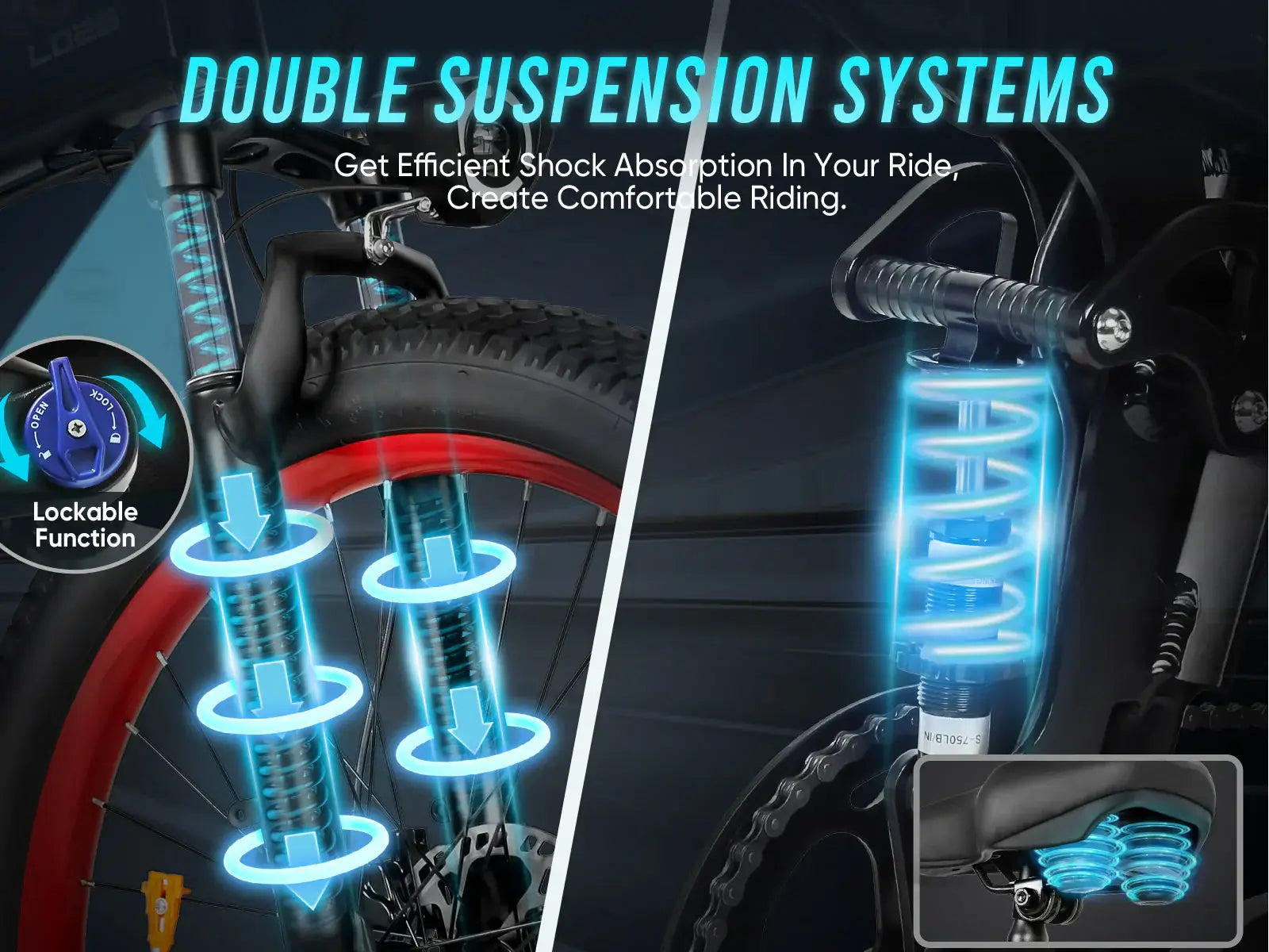 Samebike LO26 Plus Electric Bike Samebike