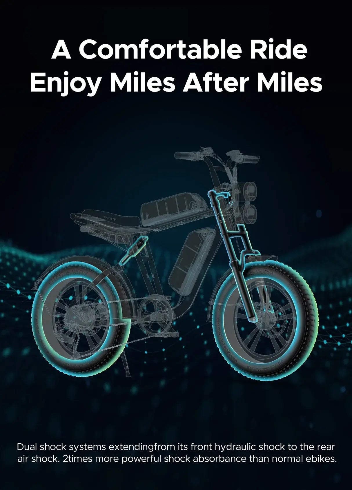 Engwe M20 Electric Bike Engwe