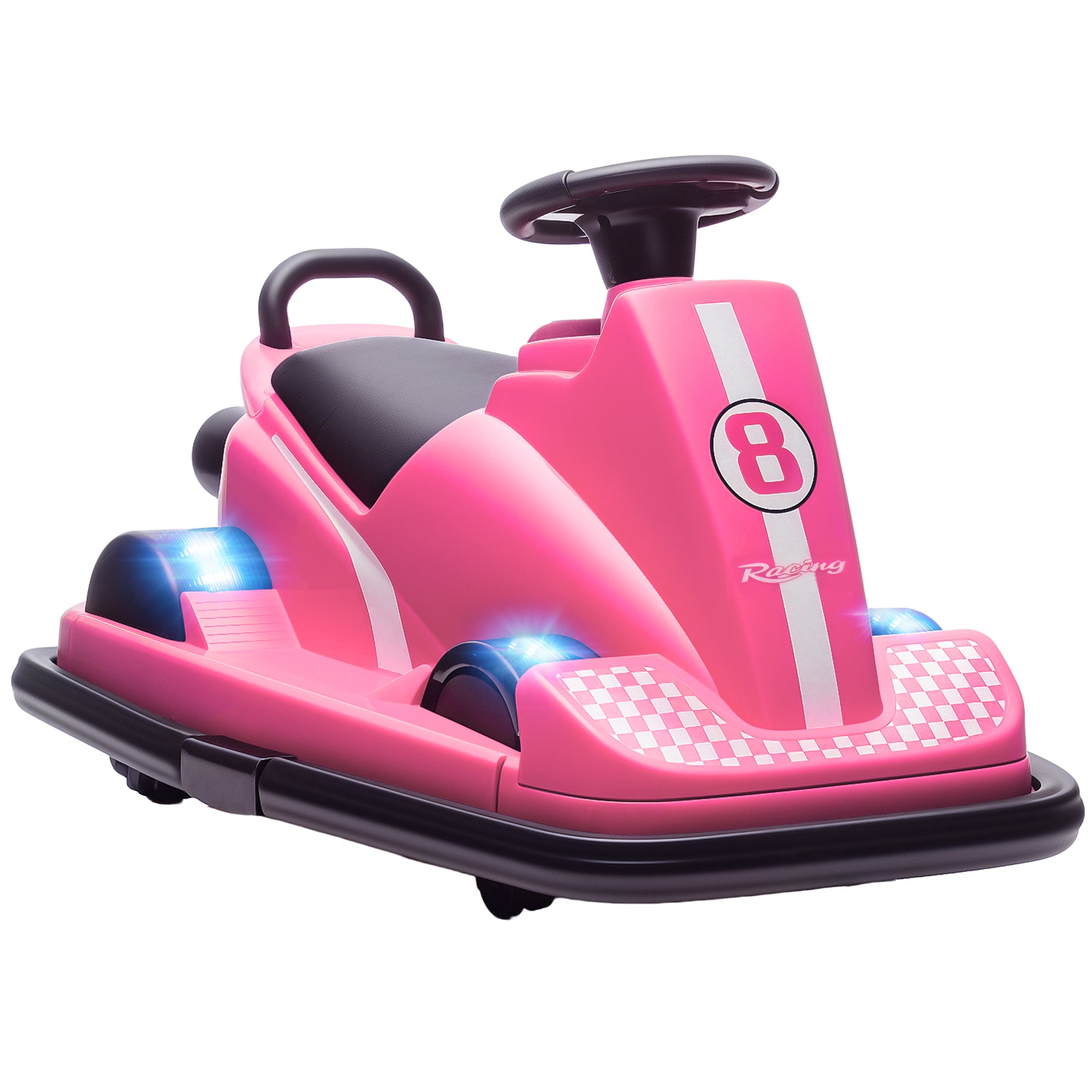 AIYAPLAY Kids 360° Bumper Car