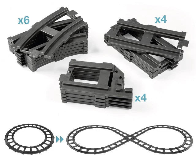 Peg Perego Santa FE Track (Figure Of 8) 2