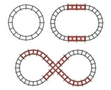 Peg Perego Santa FE Track (Figure Of 8)
