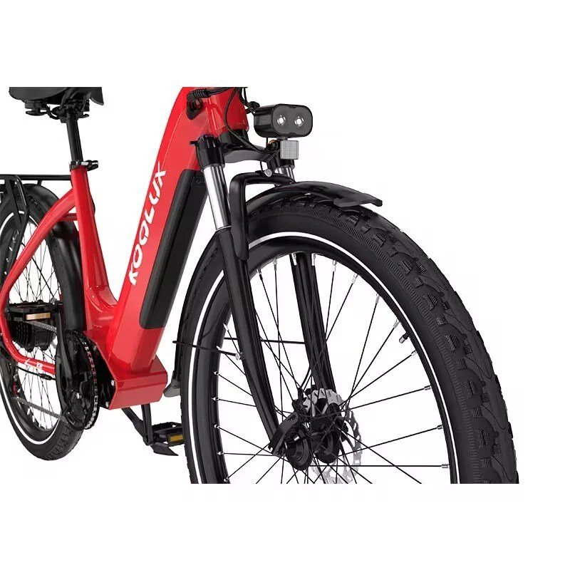 Koolux X2 Electric Bike 3