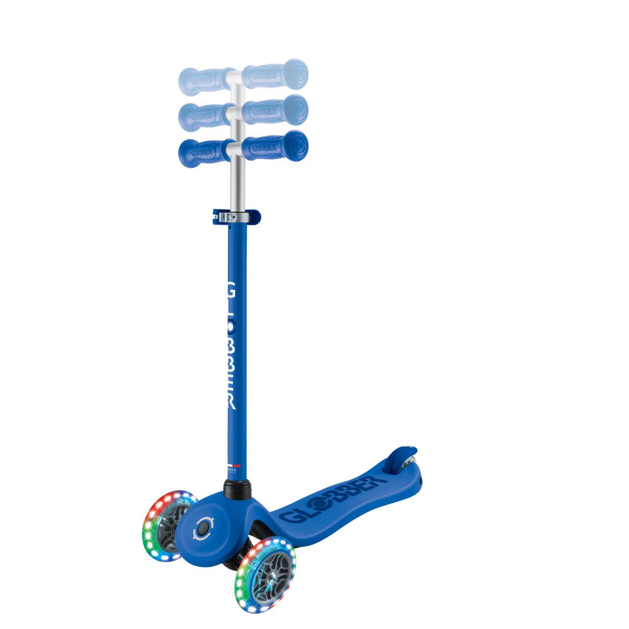 Globber GO•UP SPORTY LIGHTS 360° 2