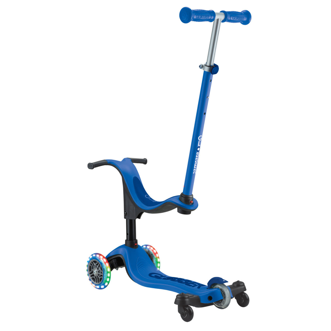 Globber GO•UP SPORTY LIGHTS 360° 3