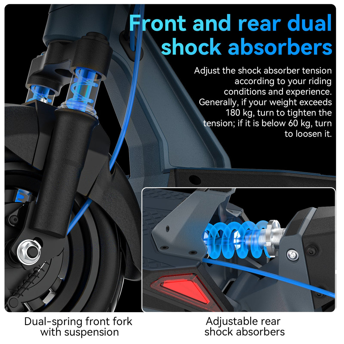 KingSong N12PRO-KSE electric scooter feature image