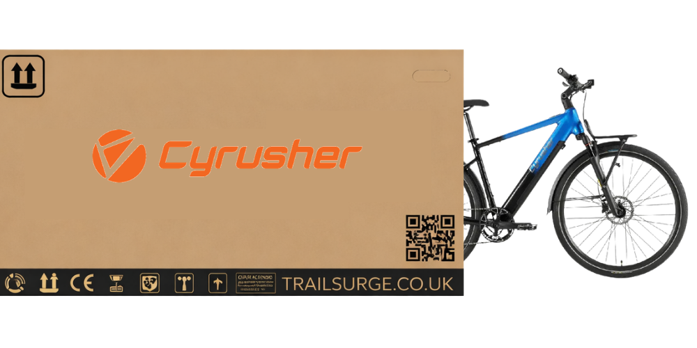 Product included in the package