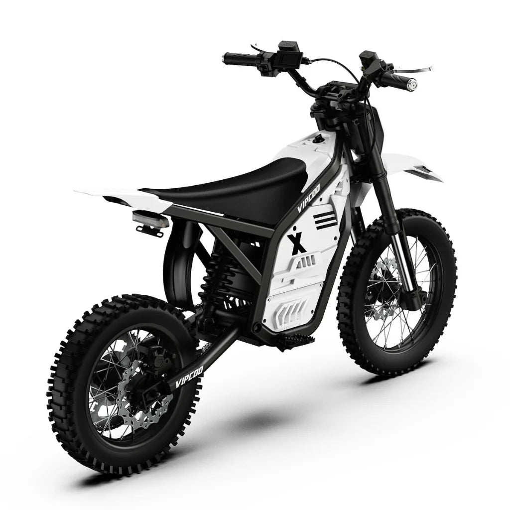 Vipcoo H2 Electric Dirt Bike 3