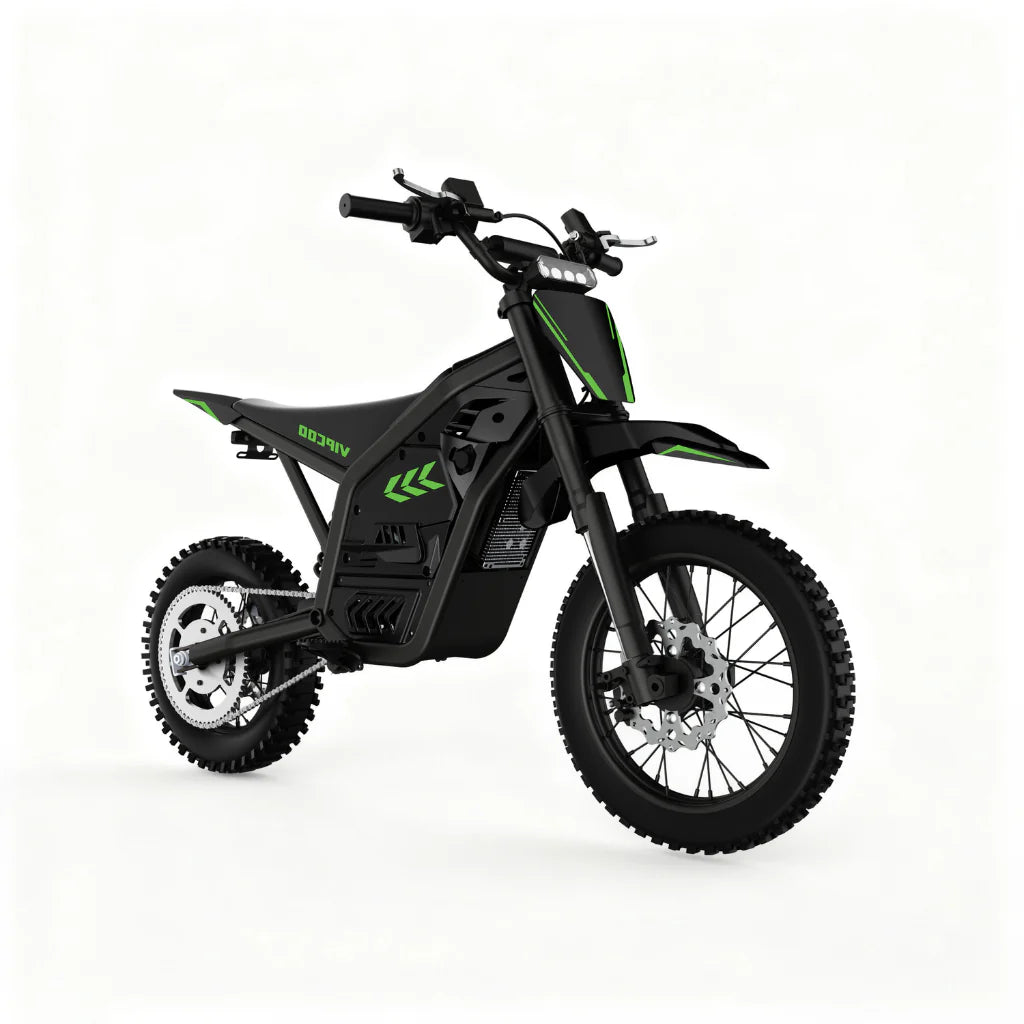 Vipcoo VH1 Electric Motocross Bike 1