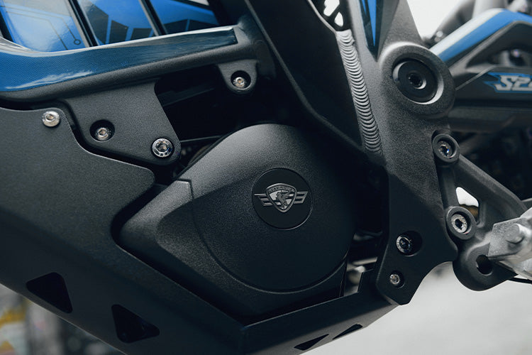 Talaria Sting R L1E Road Legal Electric Bike – official detail gallery view 4