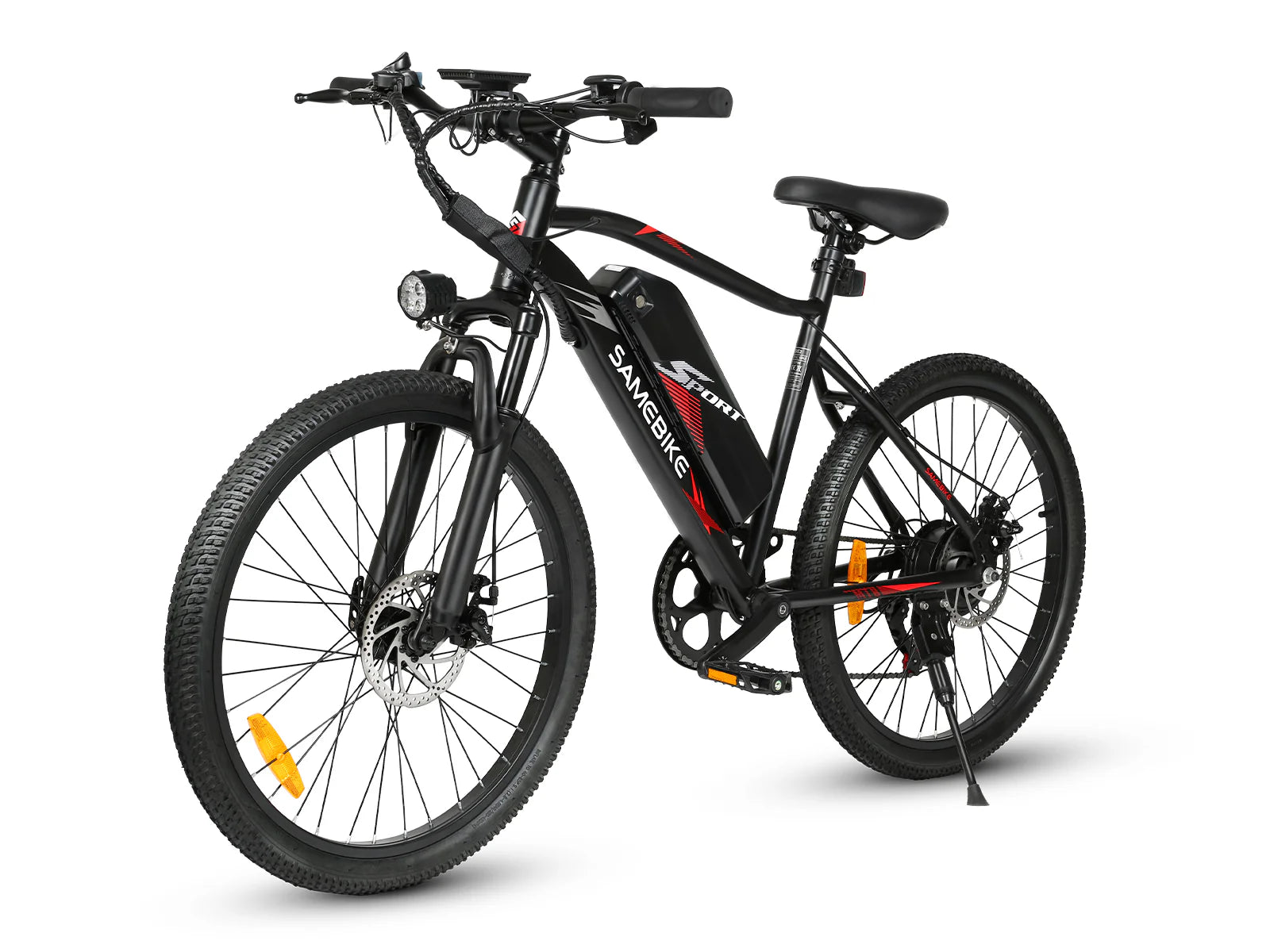 Samebike EBE2 Electric Bike 250W 36V 13Ah With Torque-Sensor 3
