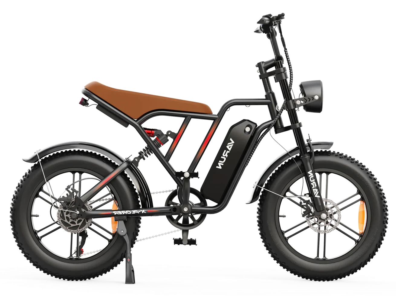 Varun X-Plorer Electric Bike 250W 48V 13Ah Varun