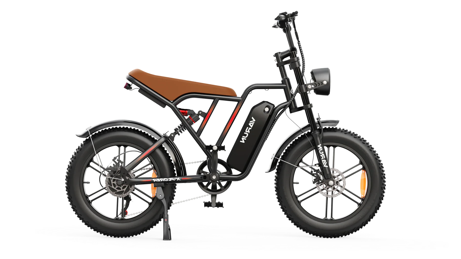 Varun X-Plorer Electric Bike 250W 48V 13Ah