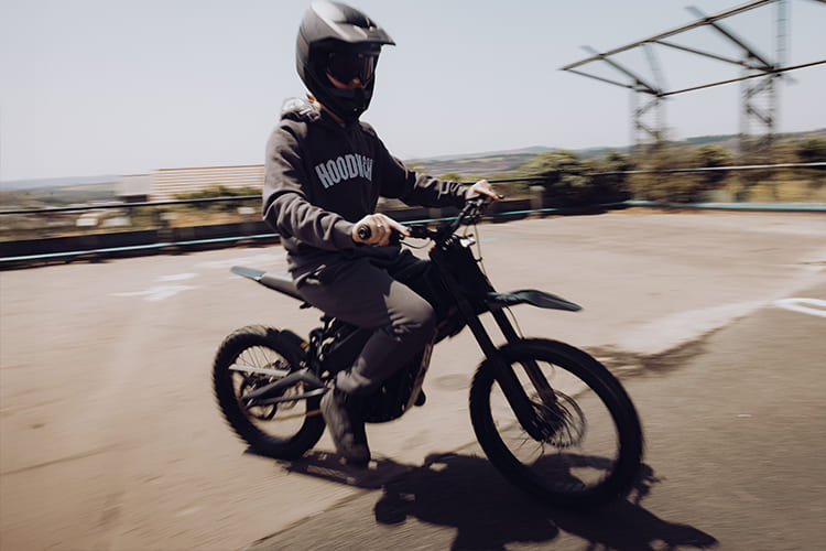 Talaria X3 MX Pro Electric Bike – official detail gallery view 4