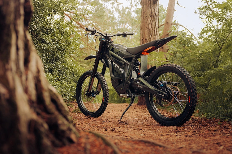 Talaria Sting R MX4 Electric Dirt Bike – official detail gallery view 4